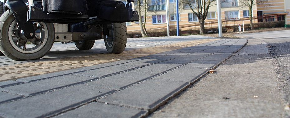 Oglądamy nowe ulice: Warszawską, Walczaka...