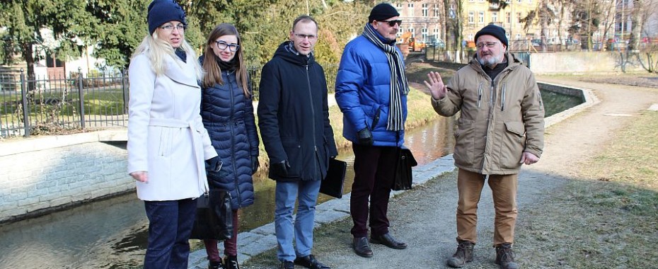 Z Kwadratu prosto na podwórka i trakt