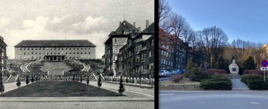 Synowiec: Spójrzcie na to miejsce...
