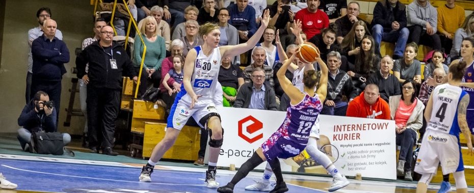 Druga kwarta zdecydowała... [FOTO]