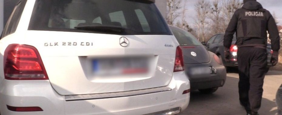 Akcja CBŚP w gorzowskich dziuplach!