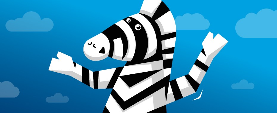 Gdzie jest uciekinier z ZOO? Zebra Zbyszek poszukiwana