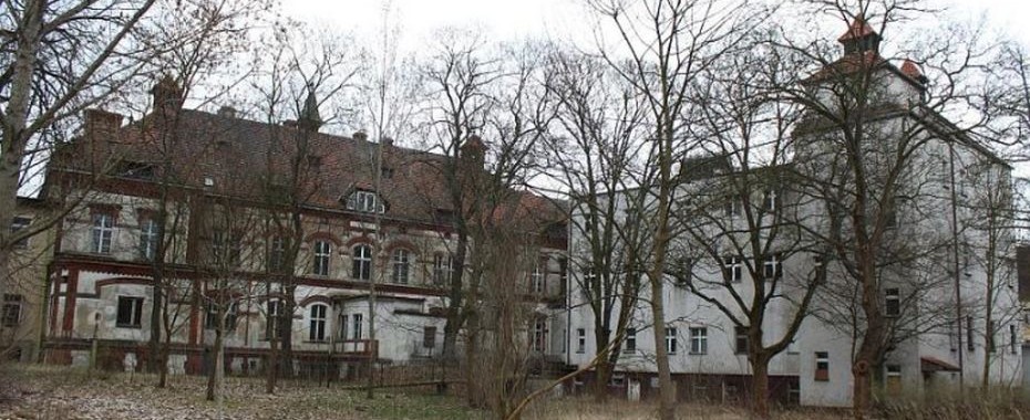 Stary szpital. Kwiecień – maj będzie przełom