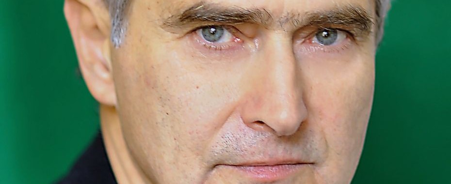 Łukaszewicz w nietypowej roli