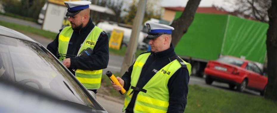 Spokojnie na drogach. Pięć wypadków