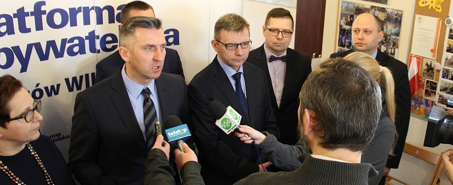 Nie Komarnicki, nie Sibińska, ani Marcinkiewicz