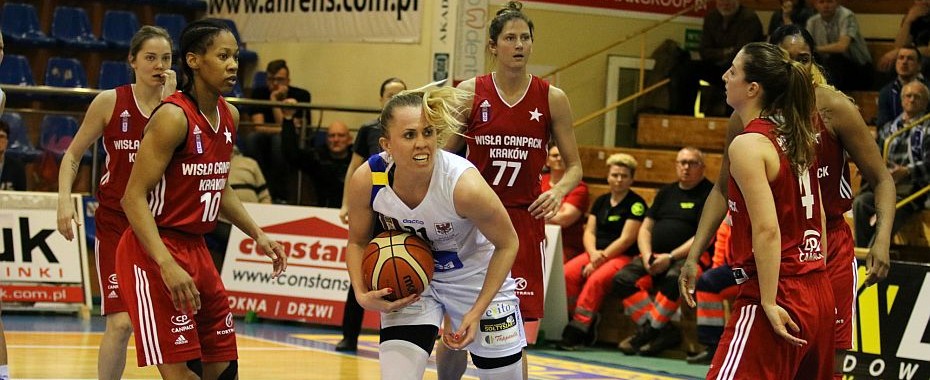 Szkoda koszykarek... [FOTO]