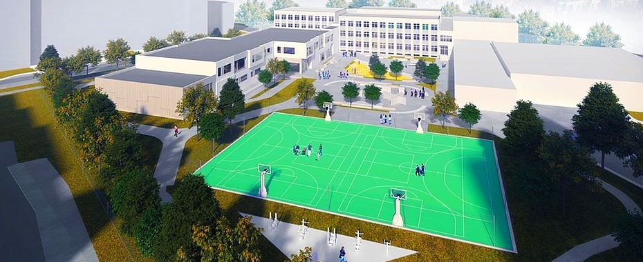 Większa SP 20 na Górczynie w 11 miesięcy