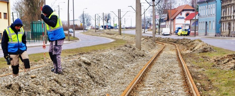 To koniec! Odtąd Budimex na Kostrzyńskiej