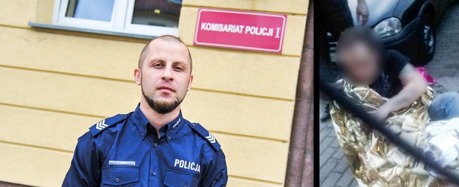 Trening z akcją ratowniczą