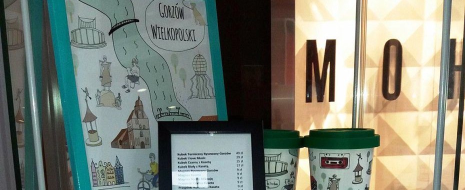 Miejskie gadżety nie tylko w sieci