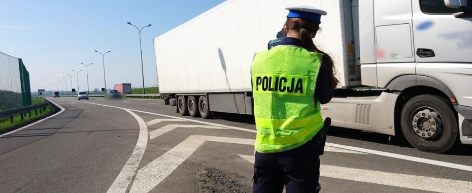 Policyjny raport z majówki