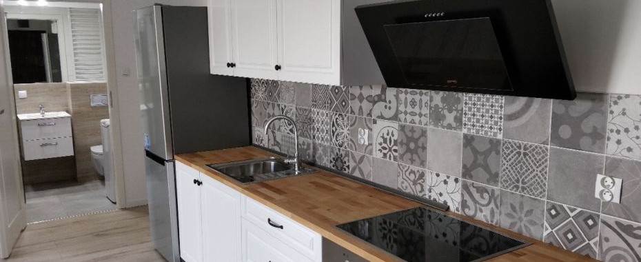 Apartament. Trzy pokoje BEZ PROWIZJI!