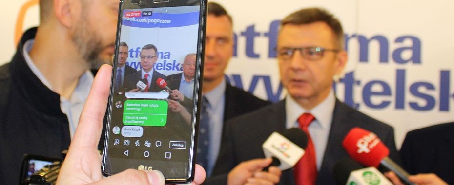 Surowiec o kampanii: Zmiażdżymy konkurencje!