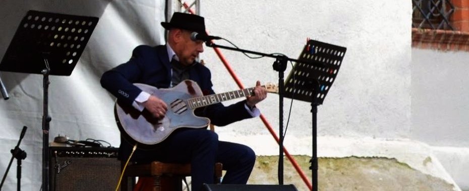 W Atelier niezwykły gość: Wojtek Rapa