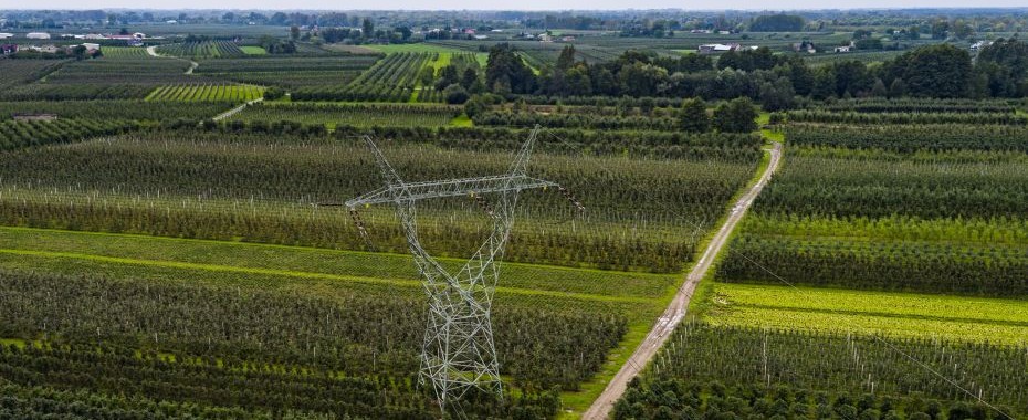 Gorzów. Wielka linia! Inwestycje Polskich Sieci