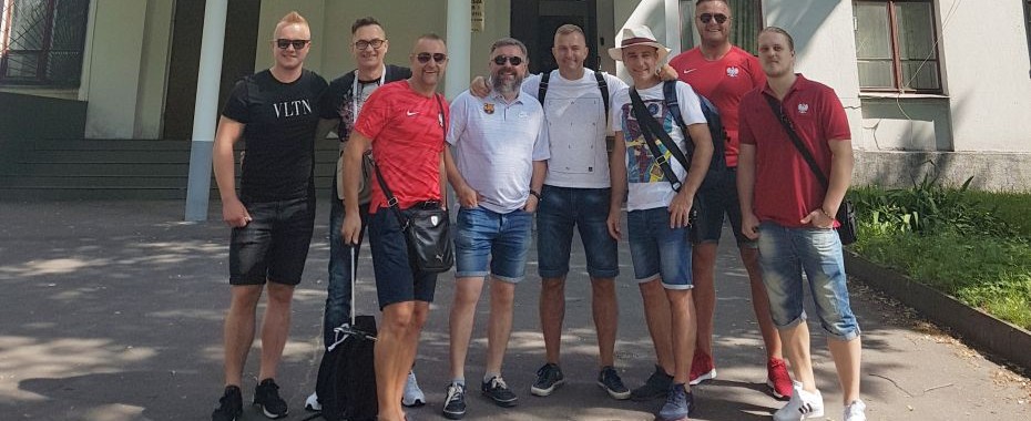Gorzowianie w Moskwie ratują Meksykanina!