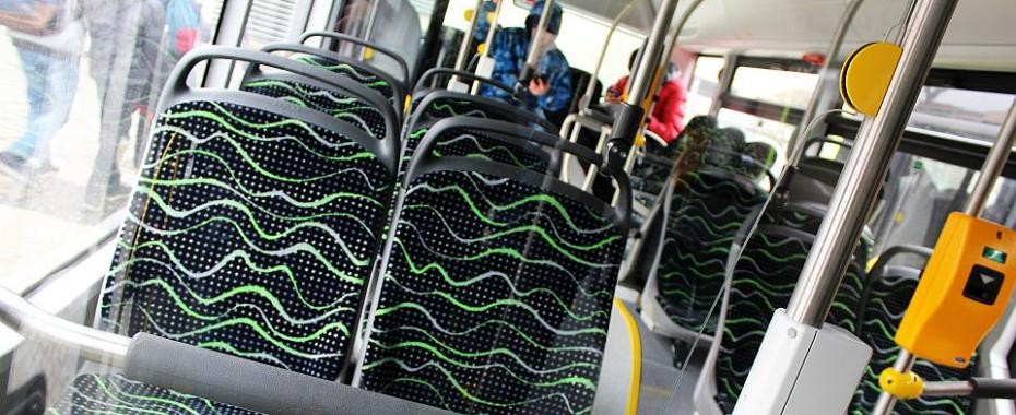 Niegroźnie w autobusie MZK