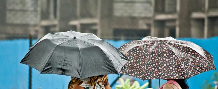 Po południu burze! Prawdopodobieństwo: 80 procent
