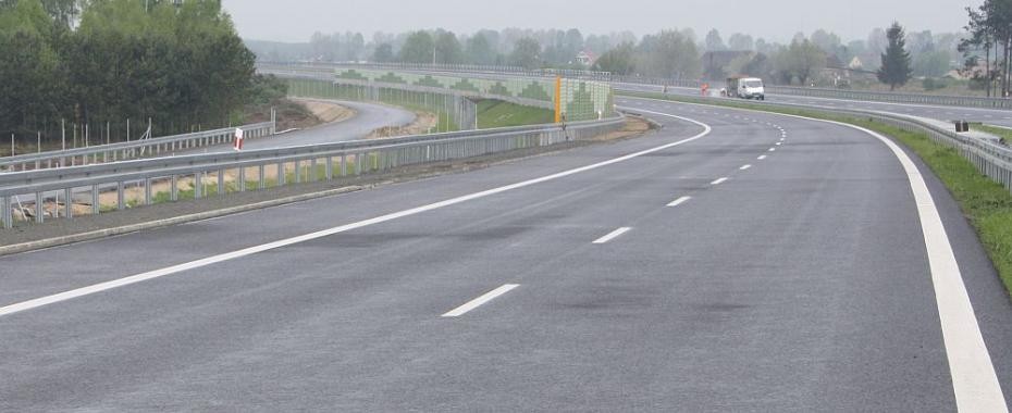 Jak daleko S3 na południe? Od dziś 24 km dalej
