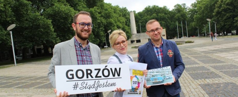 Kolorowe i aktywne... Takie będą urodziny Gorzowa