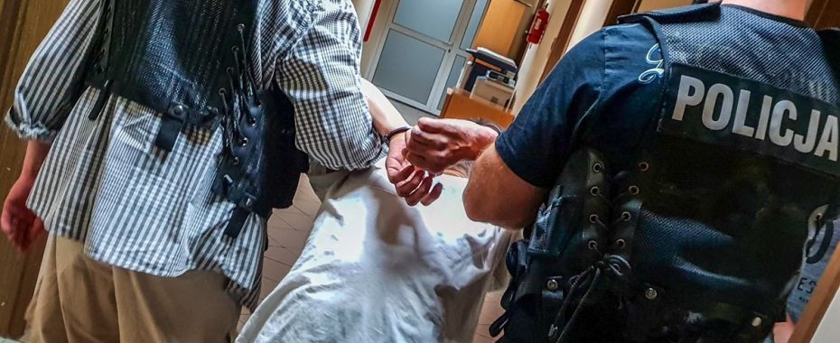 O co poszło? Zaczepiali kobietę