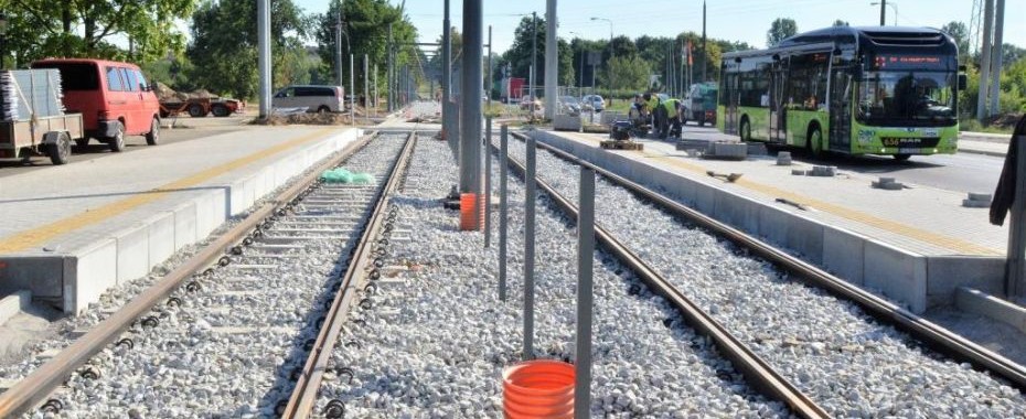 Wraca skrzyżowanie Dowgielewiczowej – Walczaka
