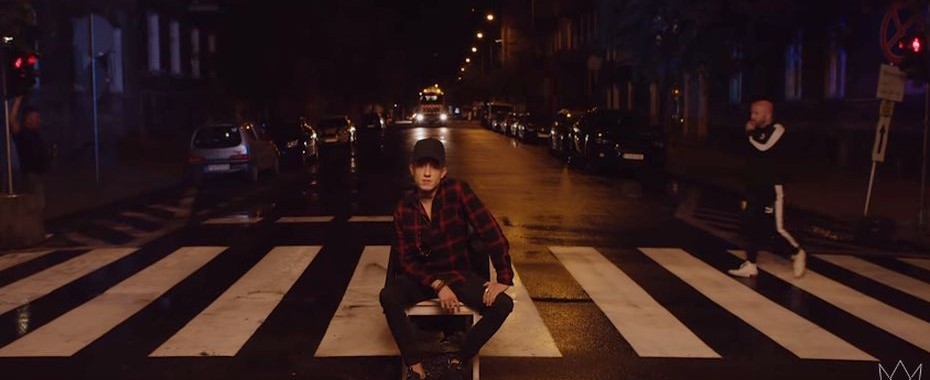 Dawid Kwiatkowski siedzi na pasach w Gorzowie!