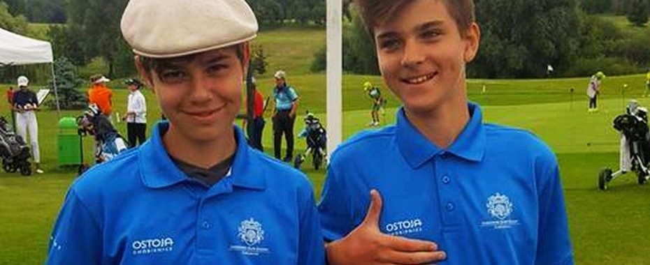 Świetny golfowy news!