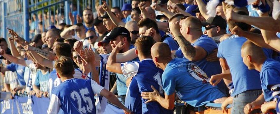 Stilon i Warta... Na arenach