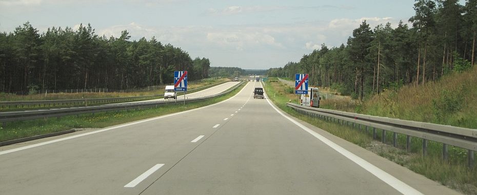 „Niemiecka” autostrada do remontu!