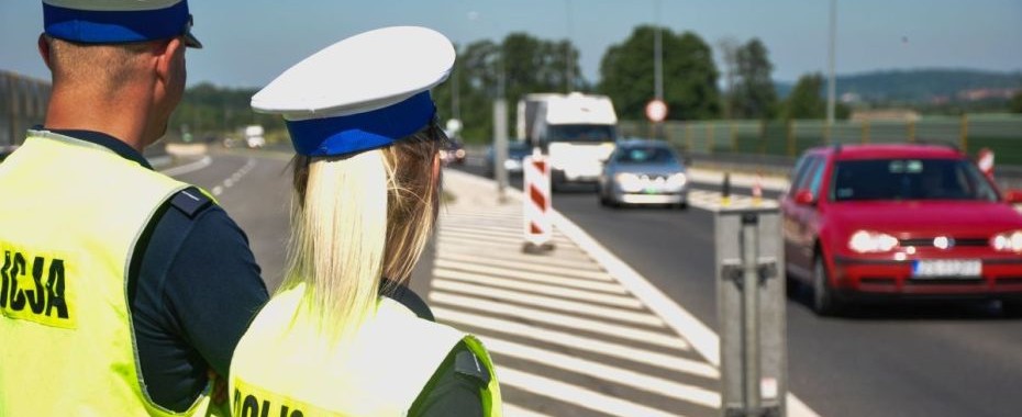 Policja zadba o koncentrację na drodze