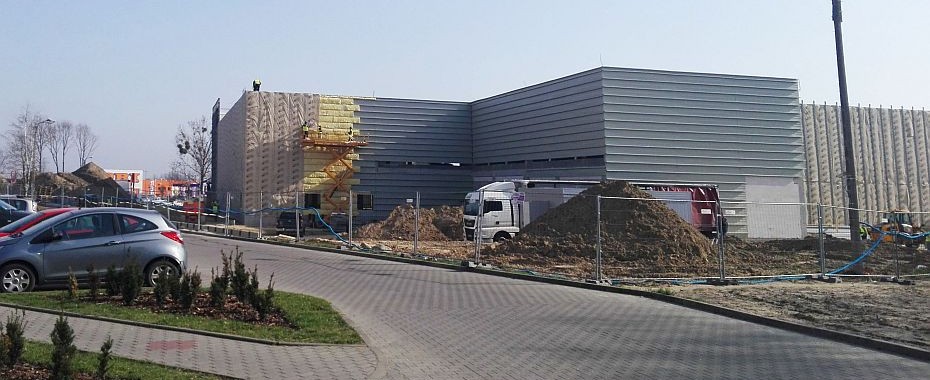 Agata od fundamentu aż po dach [FOTO]