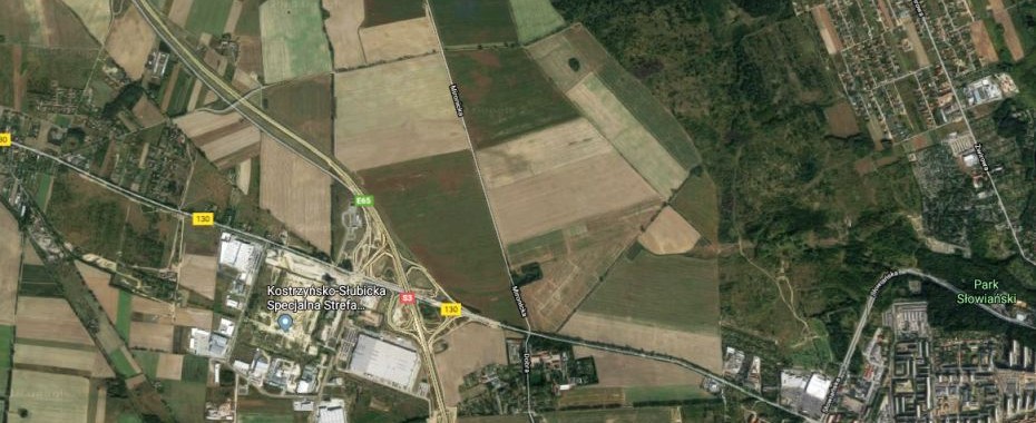 Gorzów. Ogromny teren pod przemysł!