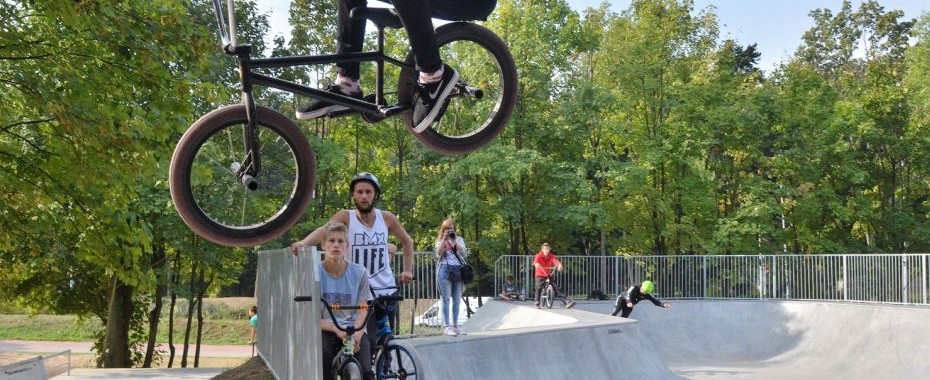 Skatepark? Nareszcie!