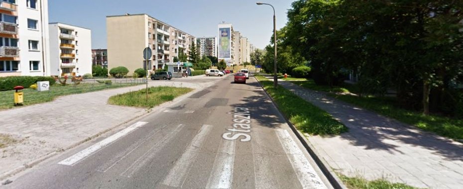 Od środy przebudowa Staszica