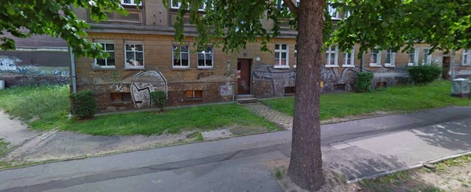 Strach przed eksmisją na Matejki!
