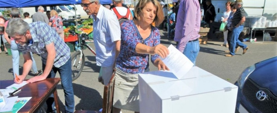 To już od dziś! Gdzie i na co głosujemy?