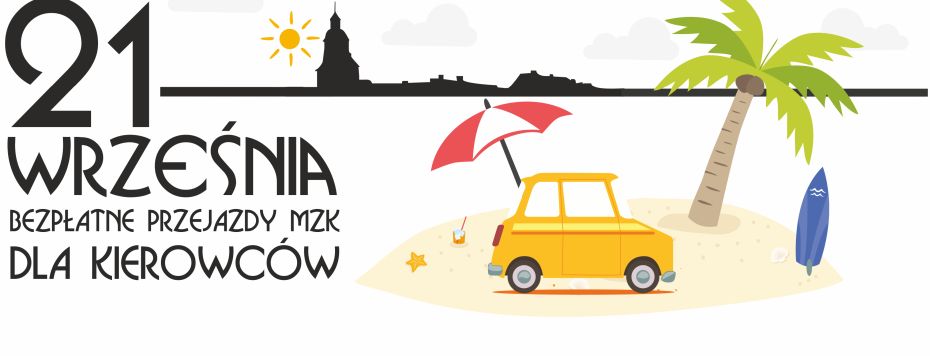 7 dni z komunikacją publiczną i rowerami
