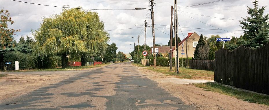 Na Sulęcińskiej wykopy pod rury