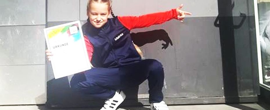 Kompletnie nieznana, pokonała najlepszych!