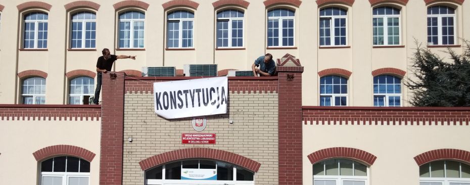 Obywatele brońcie swoich instytucji!