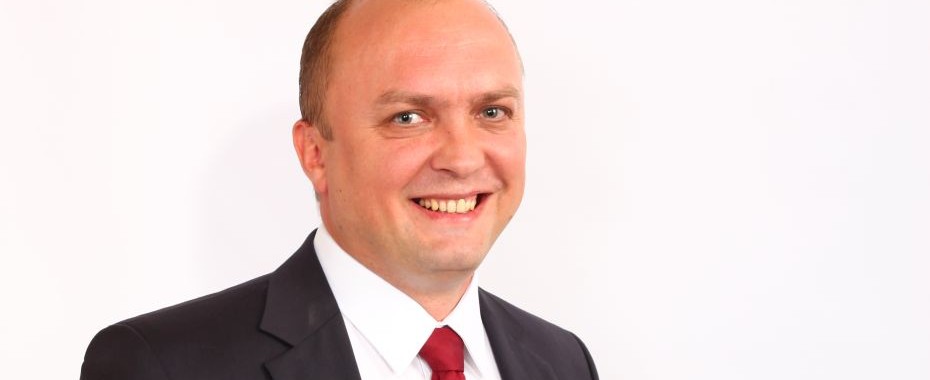 Zięć posła, ale... ze swoją wizją miasta