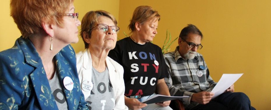 Co z tą deklaracją? Kandydat vs Obywatele