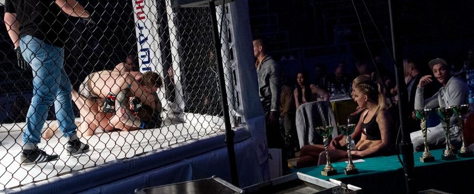 Jutro WEST FIGHTING MMA 4!