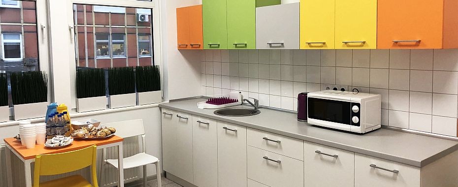 Nie bądźcie zaskoczeni nową strefą w szpitalu