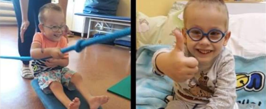 Gwiazdy sportów walki dla chorego Alana z Gorzowa!