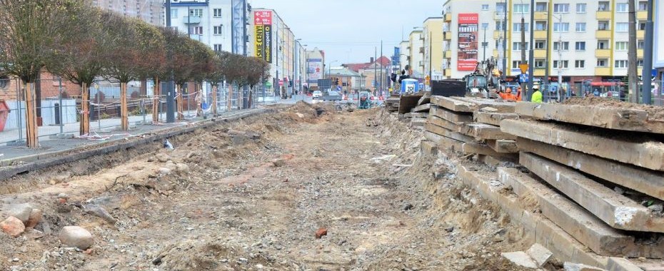 Rewelacje w ziemi blokują inwestycję