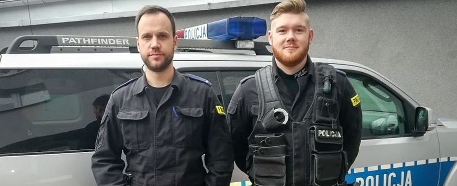 Zaczęło się od awantury, później ogień