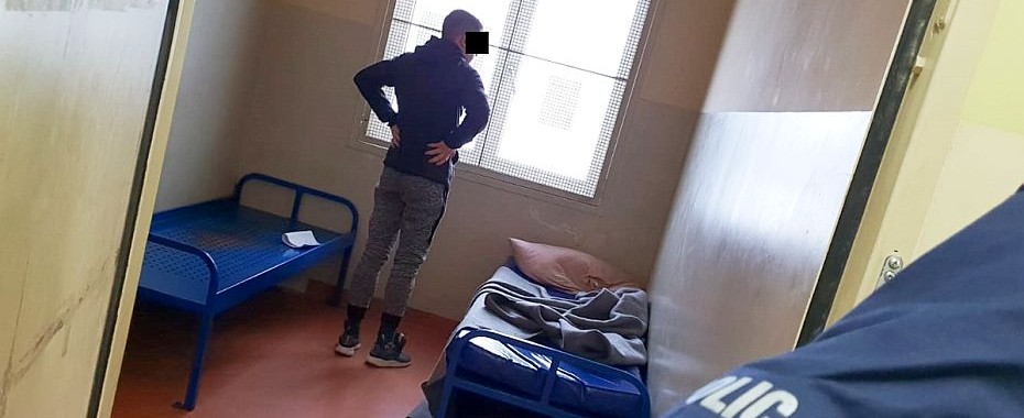 Seria włamań do kiosków! Są podejrzani